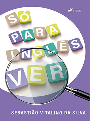 cover image of Só para inglês ver